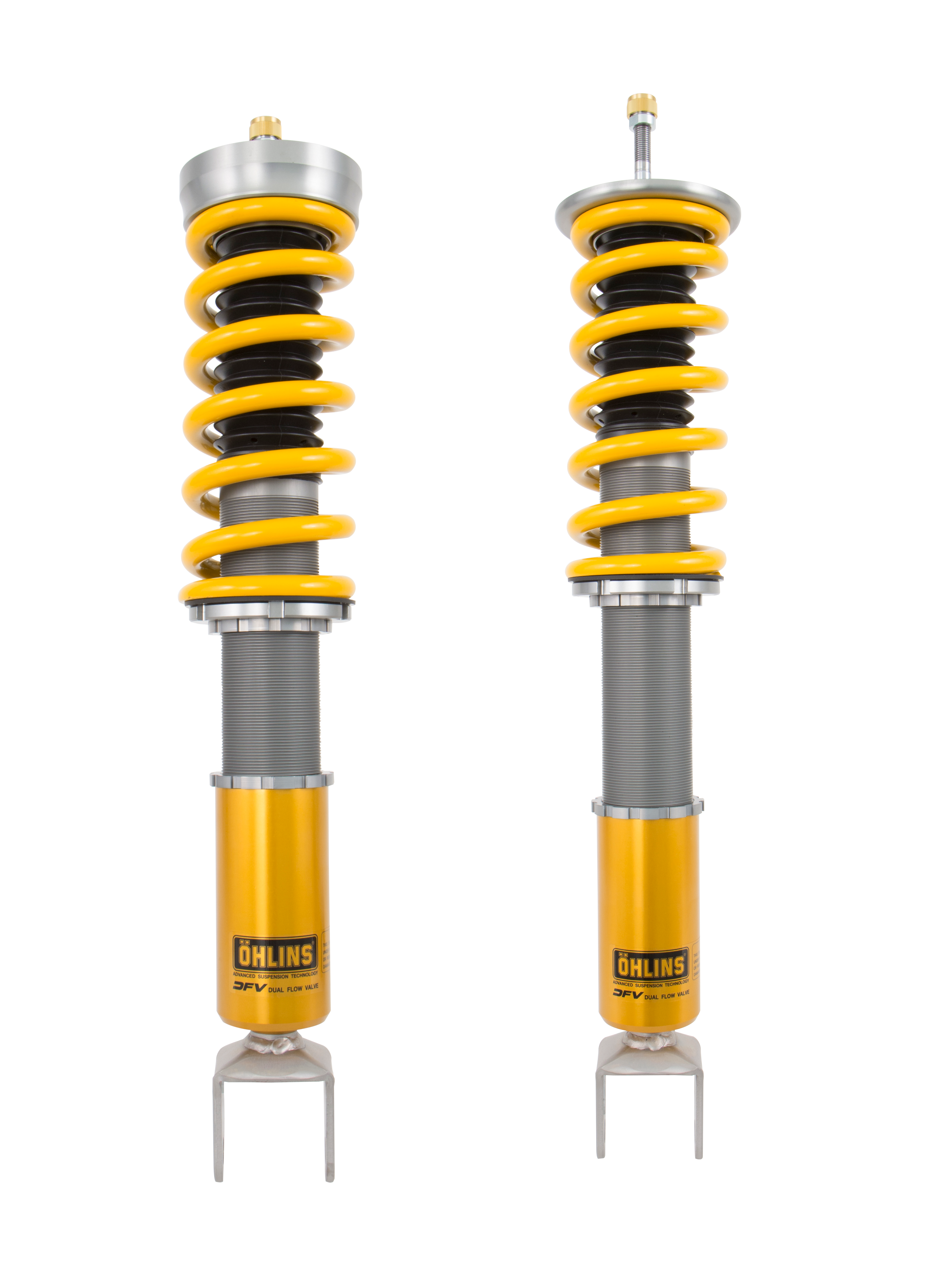 Ohlins MAS MP00S1 - 15-24 Mazda Miata (ND) Road & Track Coilover System Ohlins MAS MP00S1 - 15-24 Mazda Miata (ND) Road & Track Coilover System