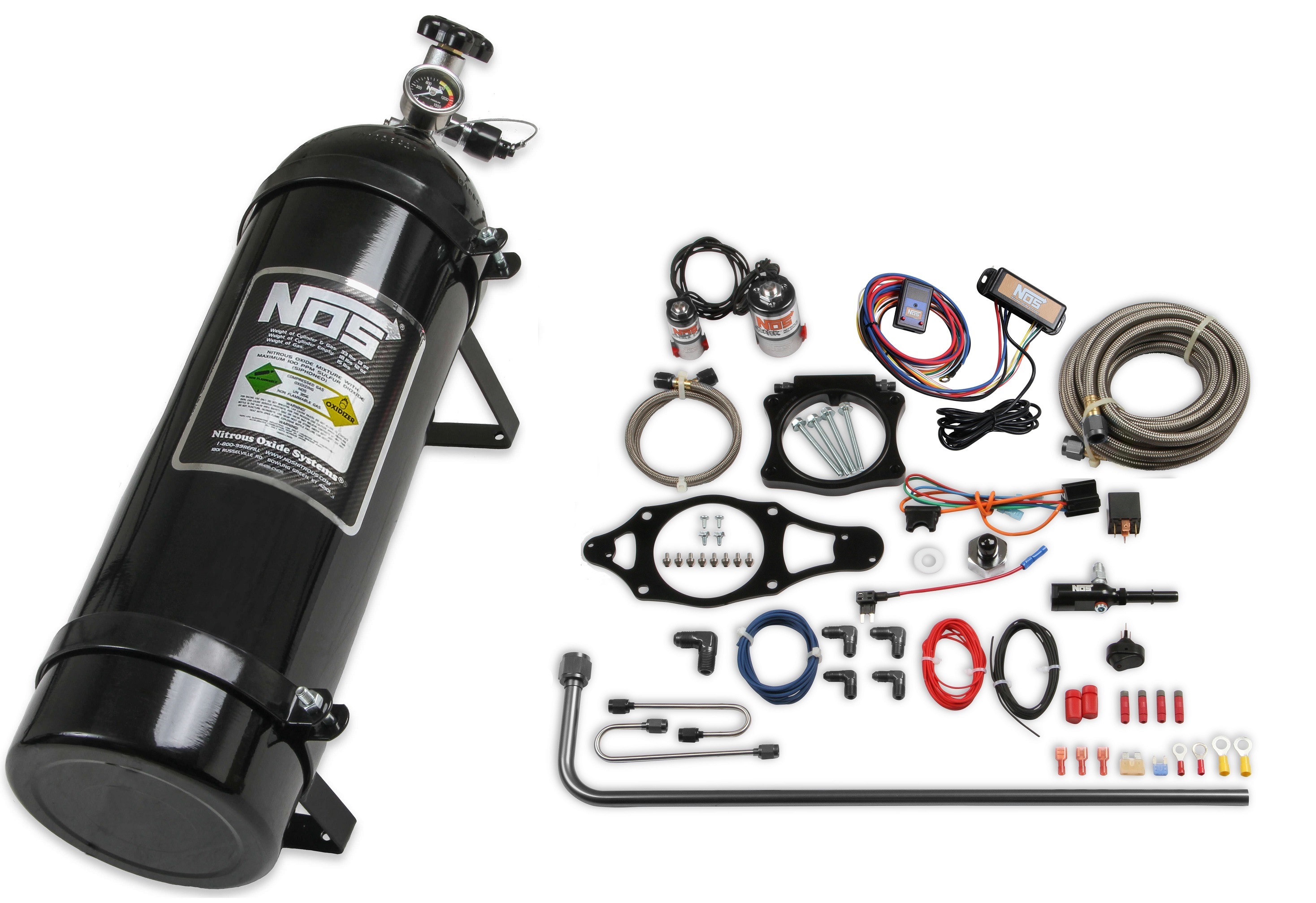 NOS 05219BNOS - Complete Wet Nitrous System