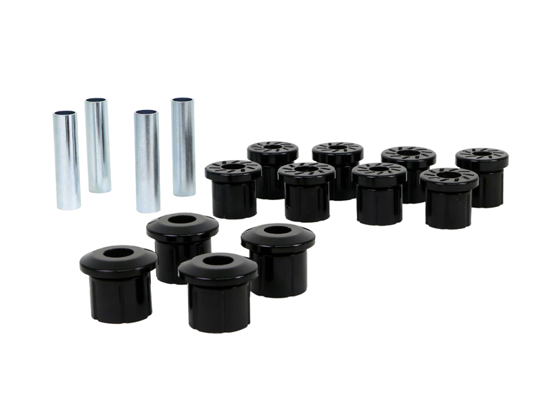 Nolathane REV161.0084 - Rear Leaf Spring And Shackle Bushings