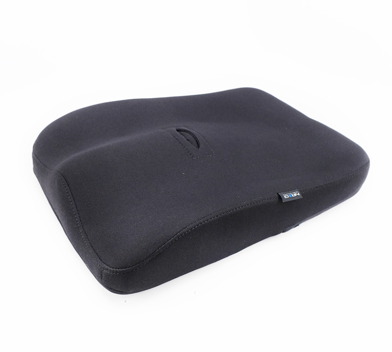 NRG SC-MS001BK - Seat Cushion Solid Piece for Bucket Seats NRG SC-MS001BK - Seat Cushion Solid Piece for Bucket Seats