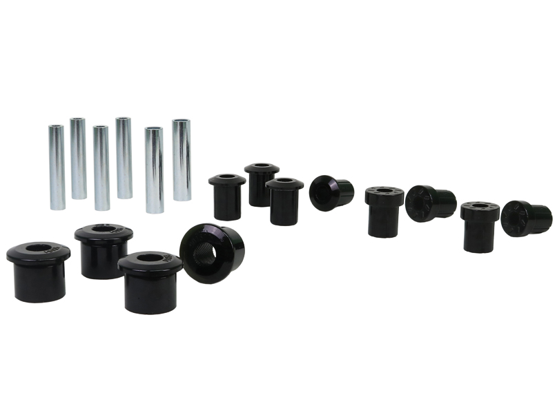 Nolathane REV155.0048 - Leaf Spring - bushing kit Nolathane REV155.0048 - Leaf Spring - bushing kit