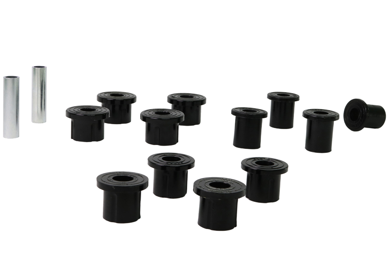 Nolathane REV161.0040 - Leaf Spring - Bushing Kit Nolathane REV161.0040 - Leaf Spring - Bushing Kit