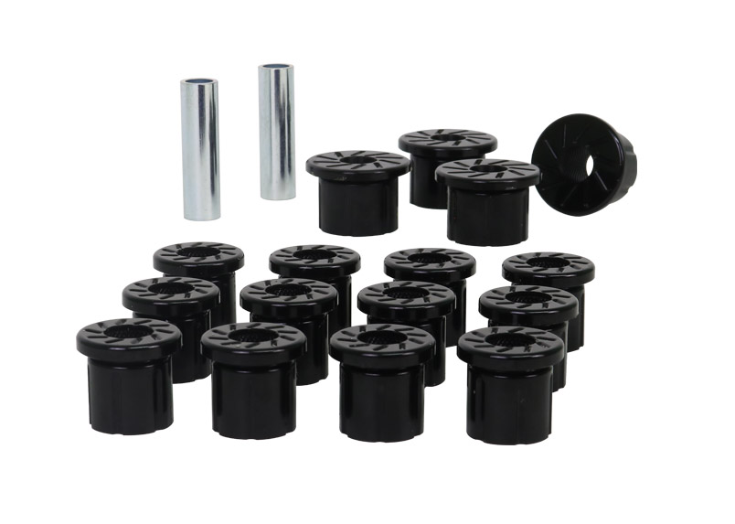 Nolathane REV161.0112 - Leaf Spring - bushing kit Nolathane REV161.0112 - Leaf Spring - bushing kit