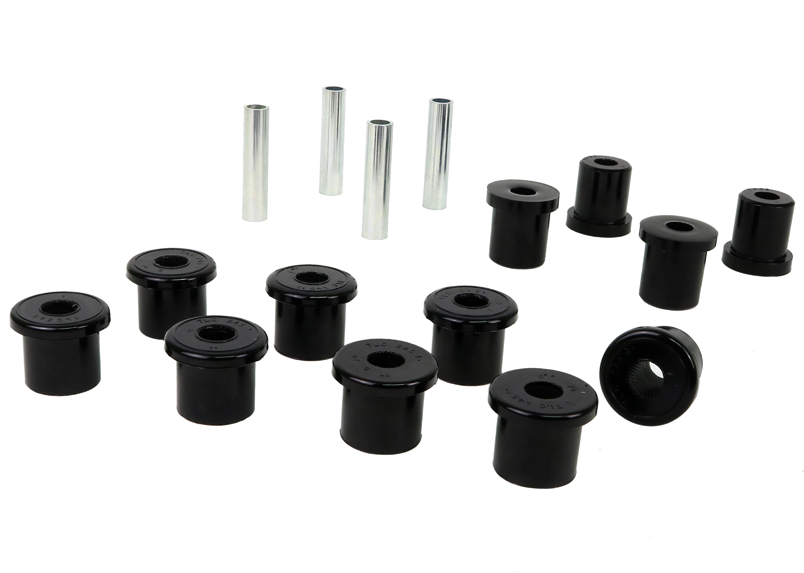 Nolathane REV161.0064 - Spring - eye front/rear and shackle bushing