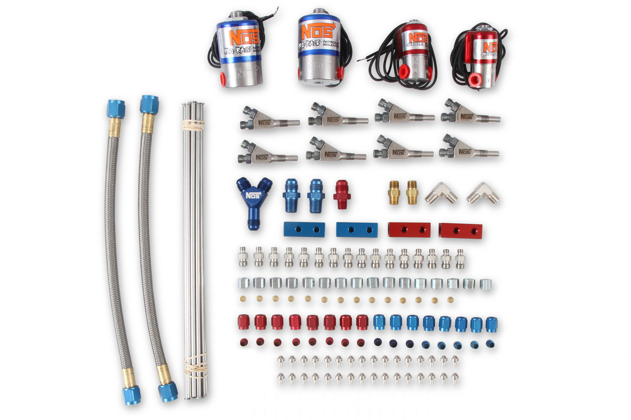 NOS 04467NOS - Pro Race Fogger Professional Nitrous System