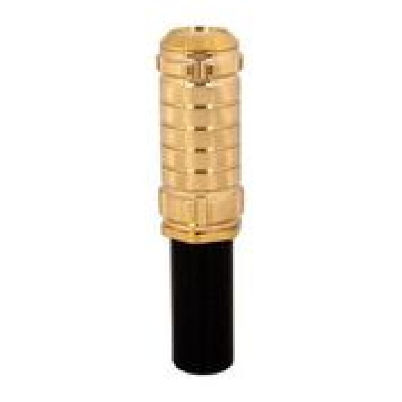 NRG SK-500C/GD-1 - Stealth Adjustable Shift Knob (M10X1.25) Nissan / Mazda / Toyota - Chrome Gold NRG SK-500C/GD-1 - Stealth Adjustable Shift Knob (M10X1.25) Nissan / Mazda / Toyota - Chrome Gold