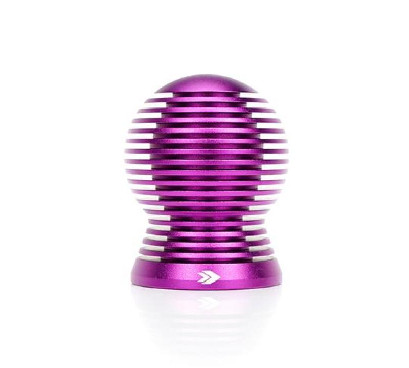 NRG SK-702PP - Shift Knob Heat Sink Spheric Purple NRG SK-702PP - Shift Knob Heat Sink Spheric Purple