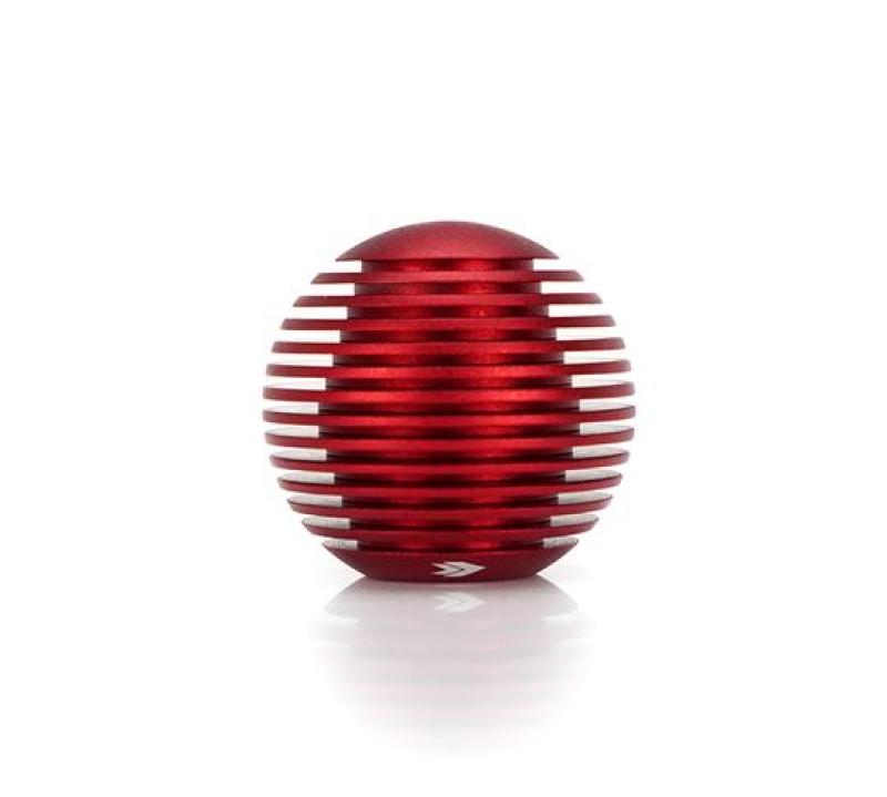 NRG SK-703RD - Shift Knob Heat Sink Droplet Red