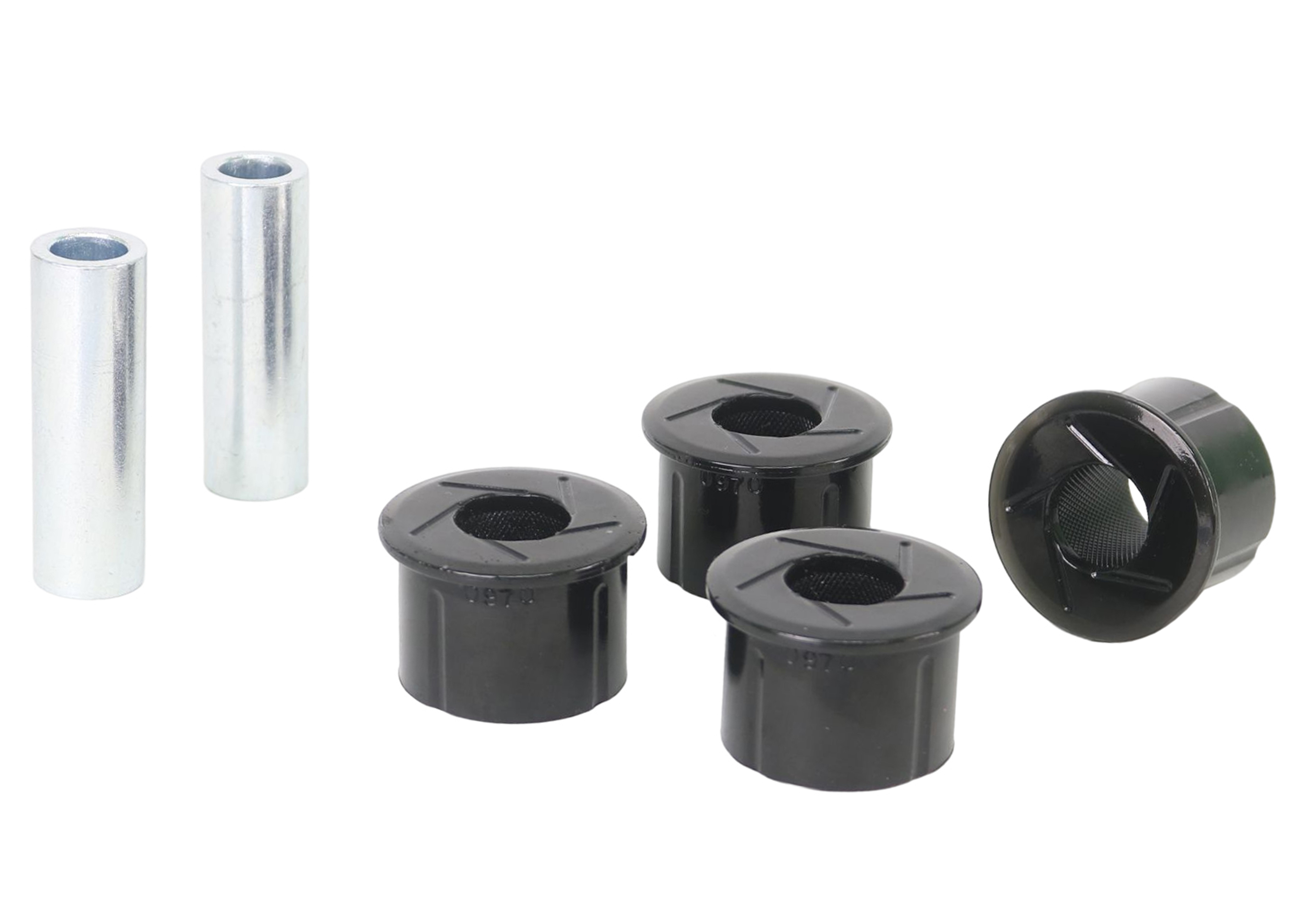 Nolathane REV164.0054 - Spring - eye rear bushing