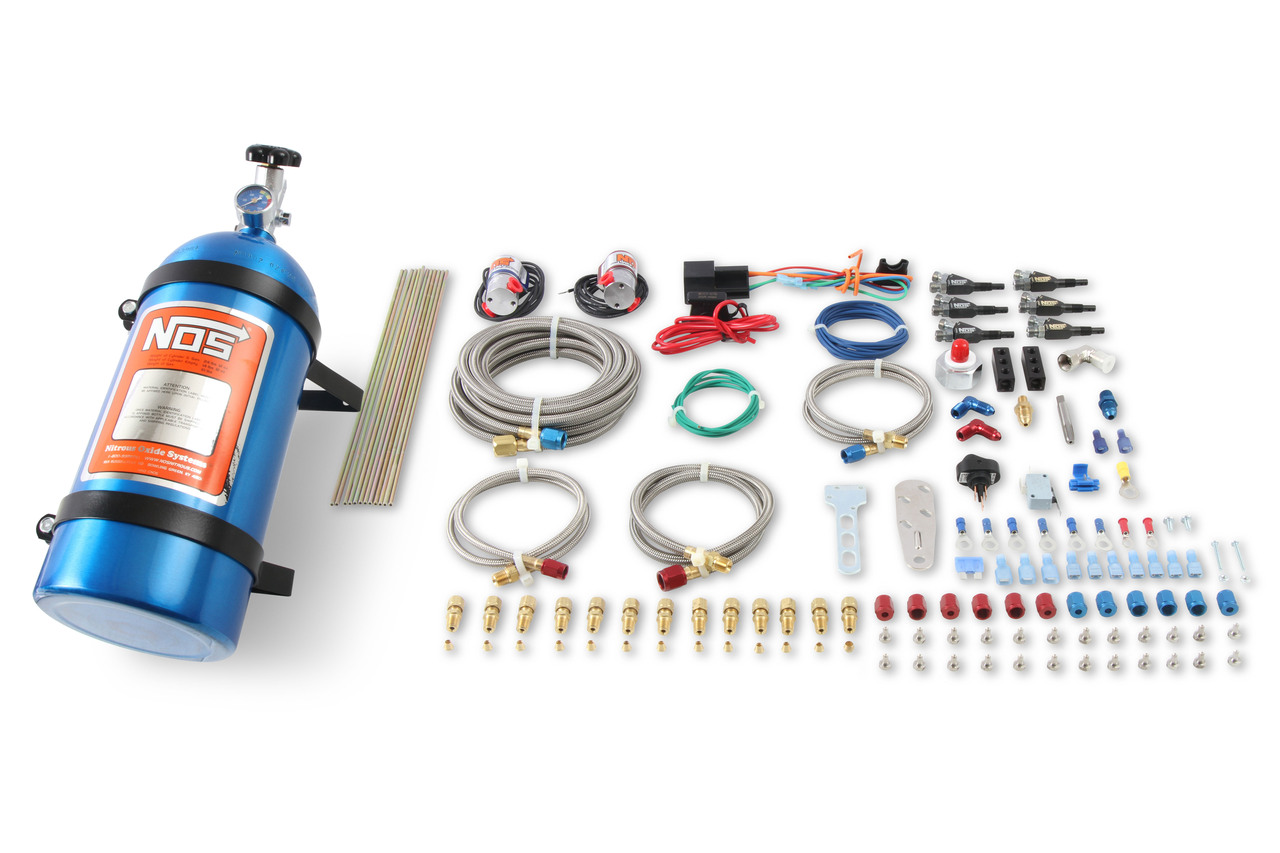 NOS 05040-FINOS - Sportsman Fogger Nitrous System