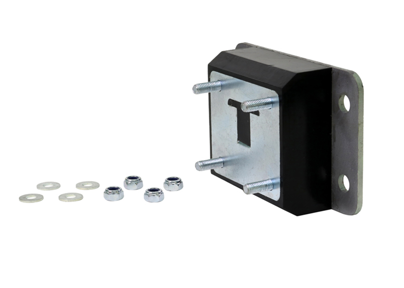 Nolathane REV208.0000 - Gearbox - mount bushing