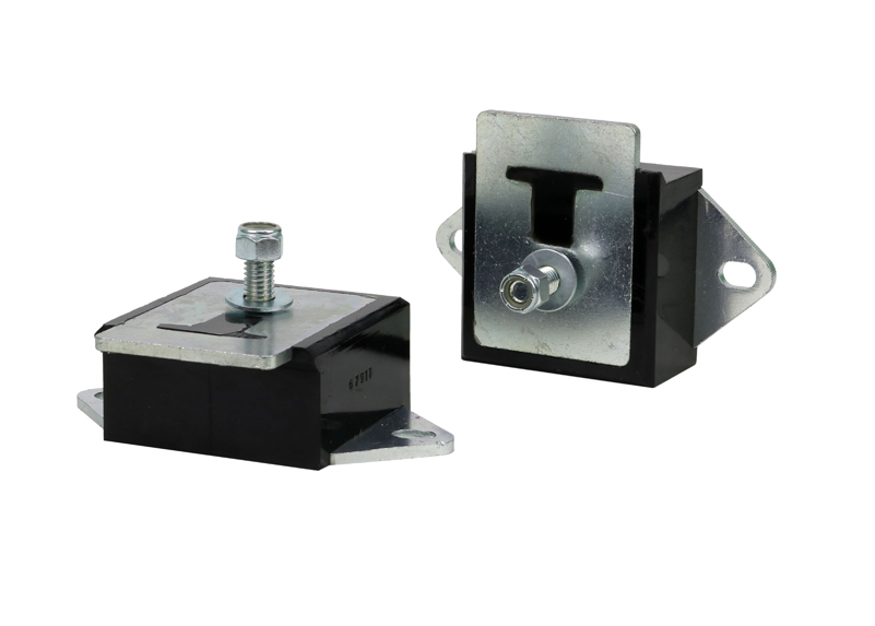 Nolathane REV204.0000 - Motor Mount Kit- Pair 6 CYL