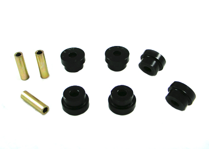 Nolathane REV190.0030 - Steering - rack and pinion mount bushing Nolathane REV190.0030 - Steering - rack and pinion mount bushing