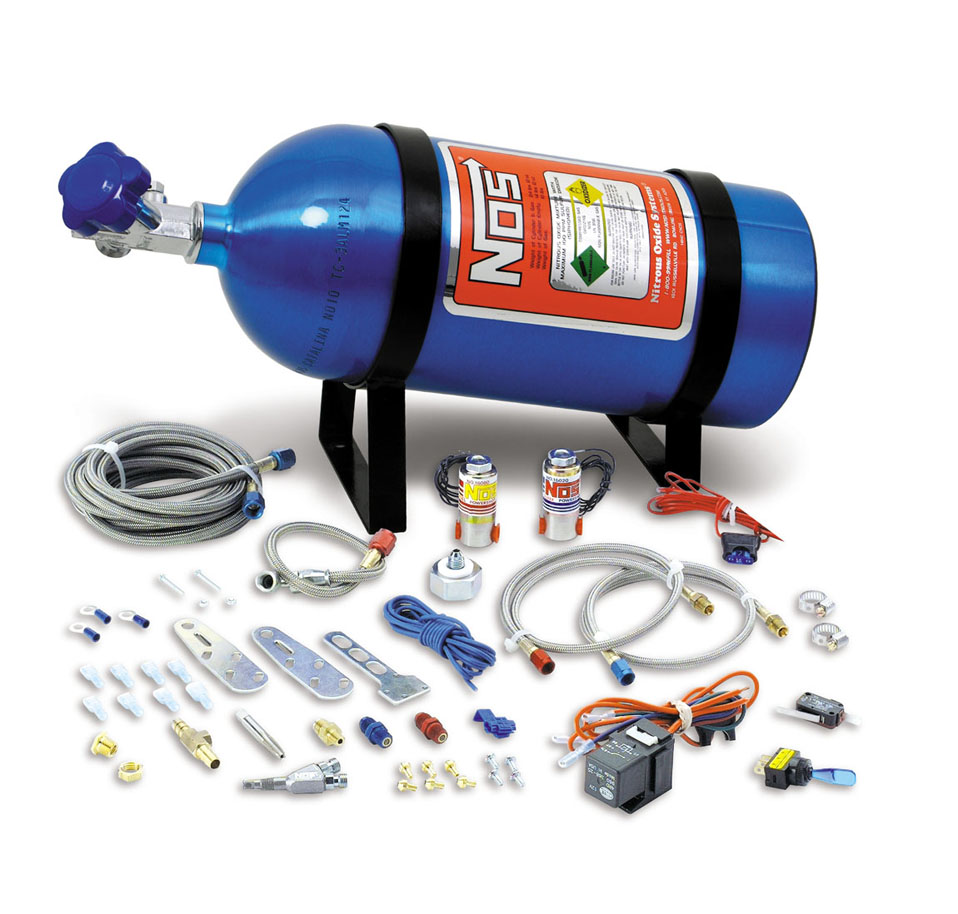 NOS 05130NOS - Multi-Fit Nitrous System NOS 05130NOS - Multi-Fit Nitrous System