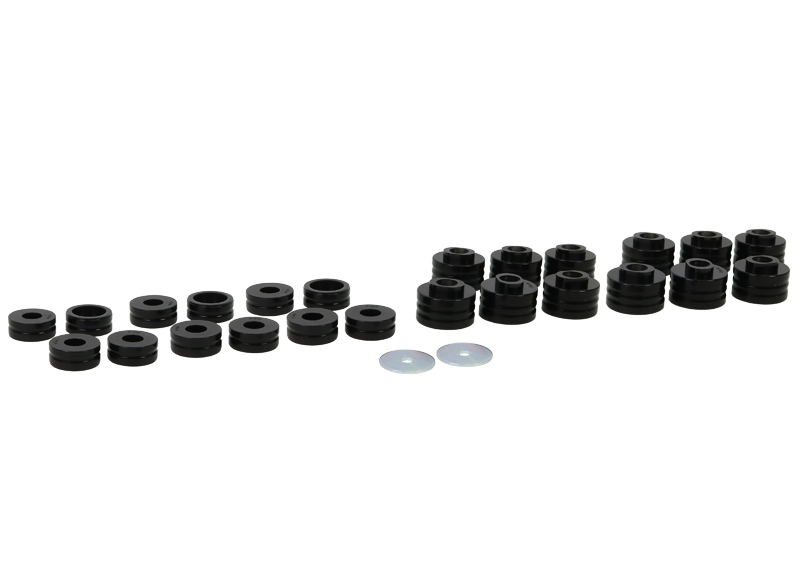 Nolathane REV220.0136 - Body mount - bushings