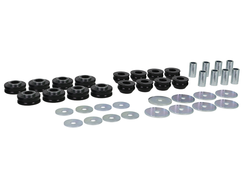 Nolathane REV220.0146 - Body mount - bushings