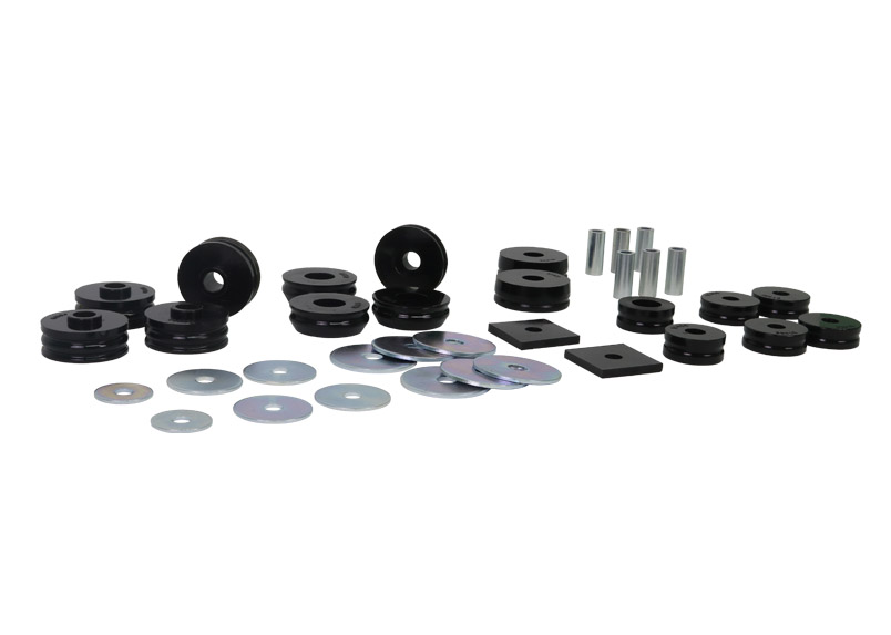 Nolathane REV220.0112 - Body mount - bushings