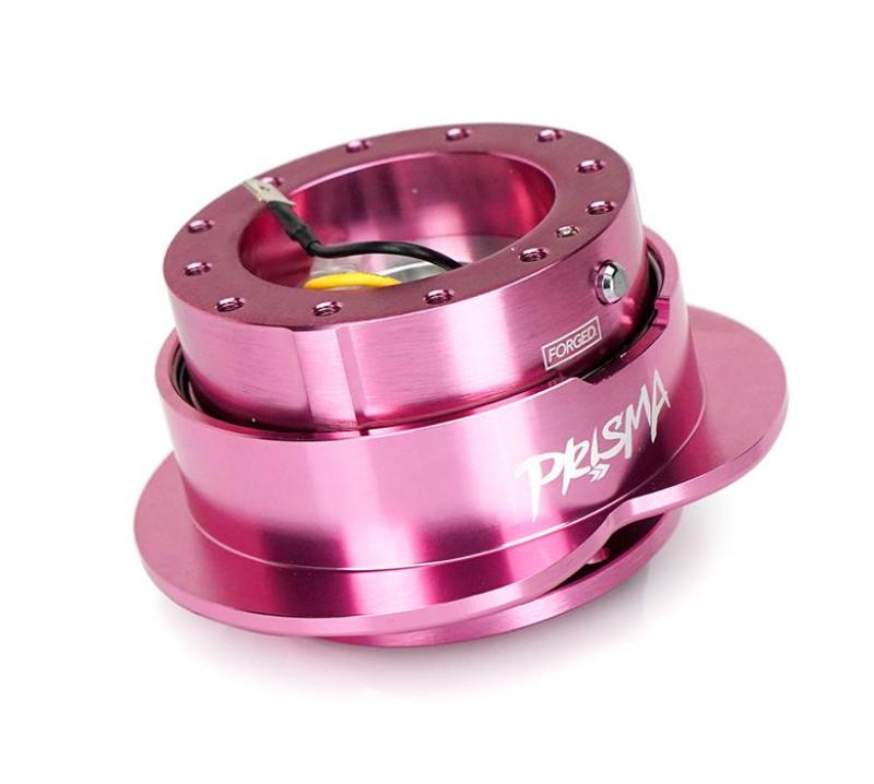 NRG SRK-143PK - Heart Quick Release Kit Gen 143 - Pink Body / Pink Heart Ring NRG SRK-143PK - Heart Quick Release Kit Gen 143 - Pink Body / Pink Heart Ring