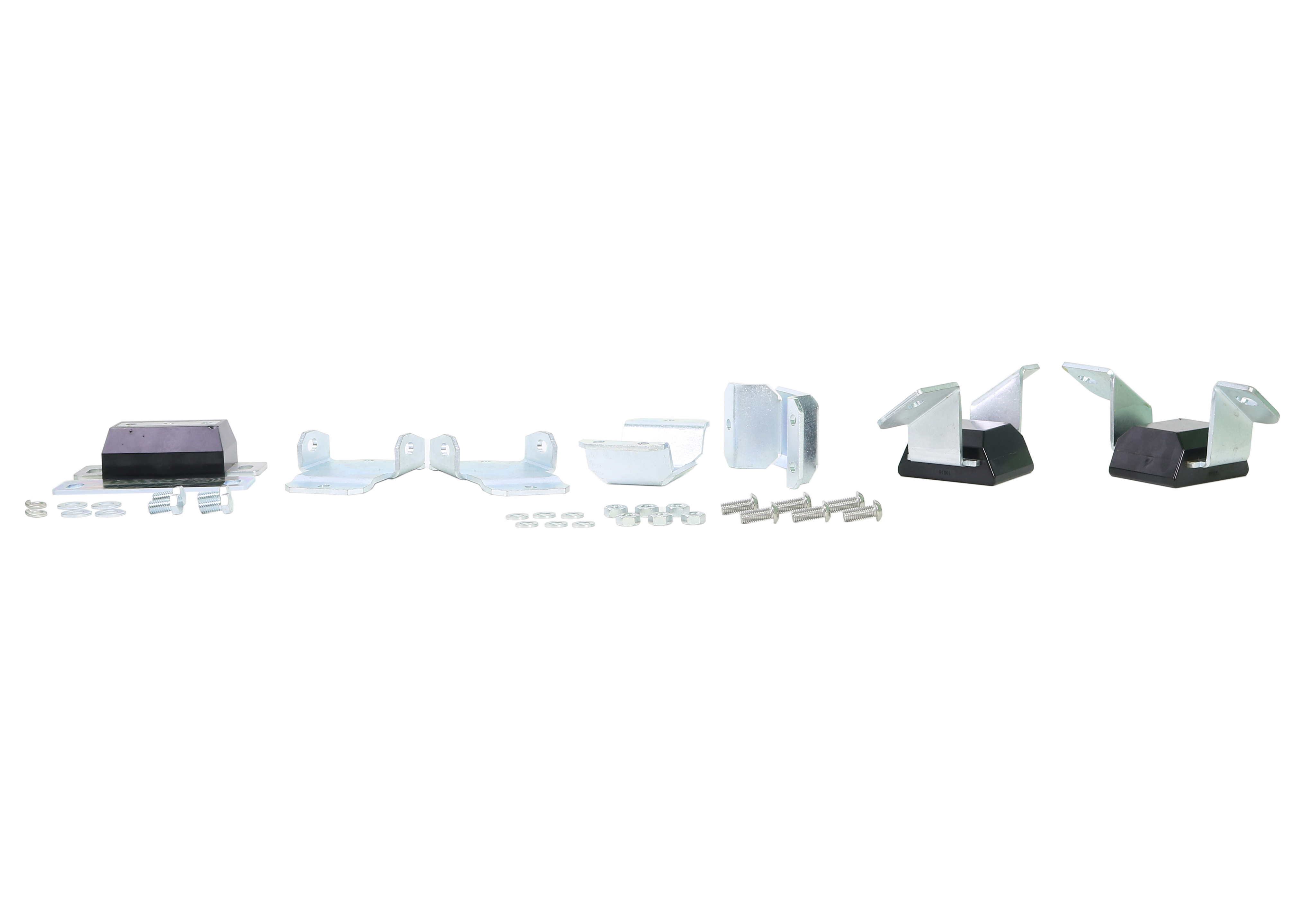 Nolathane REV211.0010 - Engine and gearbox - mount bushings