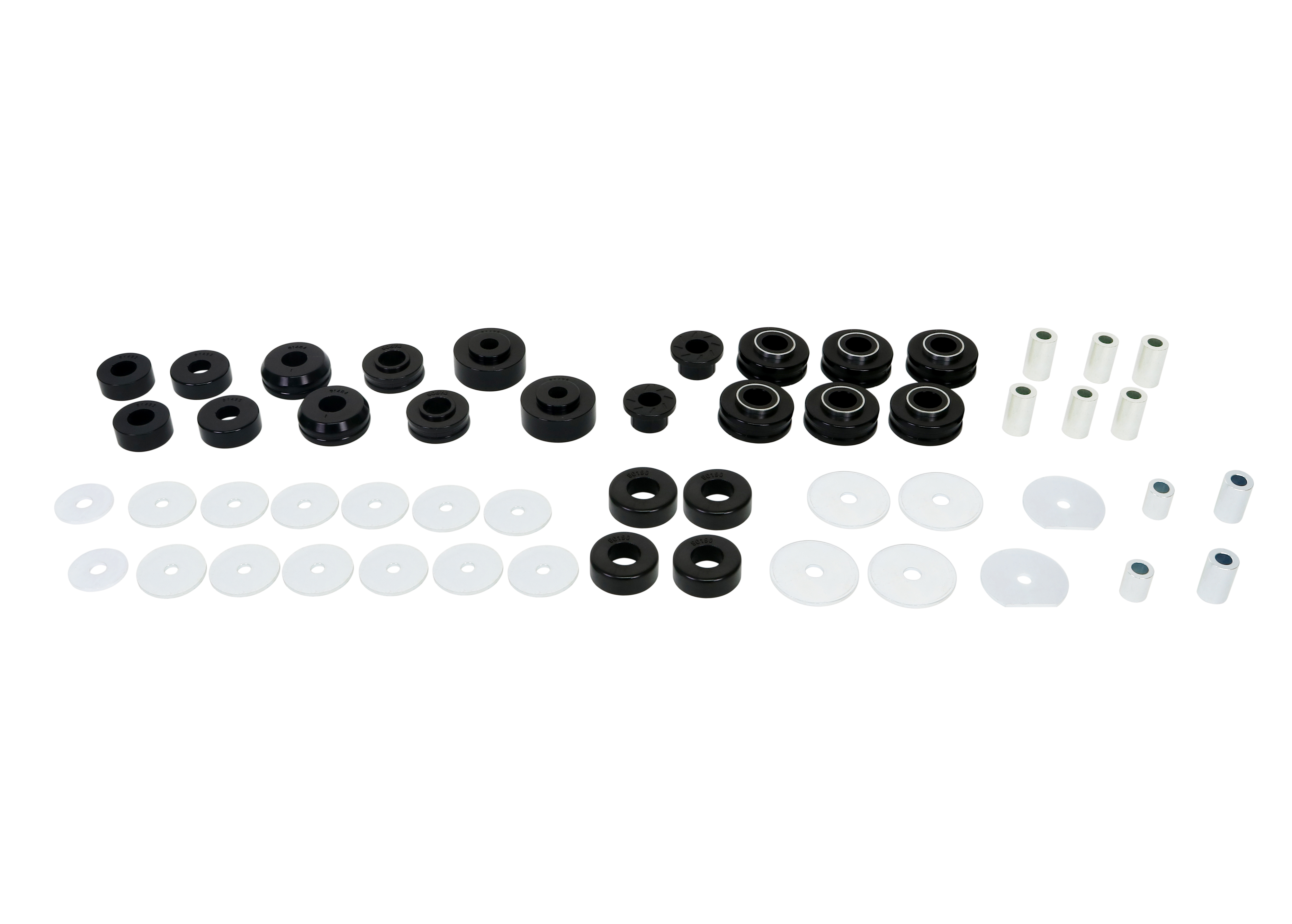 Nolathane REV220.0116 - Body mount - bushing Nolathane REV220.0116 - Body mount - bushing
