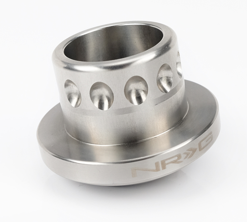 NRG SRK-RLMH - Short Spline Adapter - Stainless Steel 3/4 Keyway Tapered Shaft for Marine NRG SRK-RLMH - Short Spline Adapter - Stainless Steel 3/4 Keyway Tapered Shaft for Marine