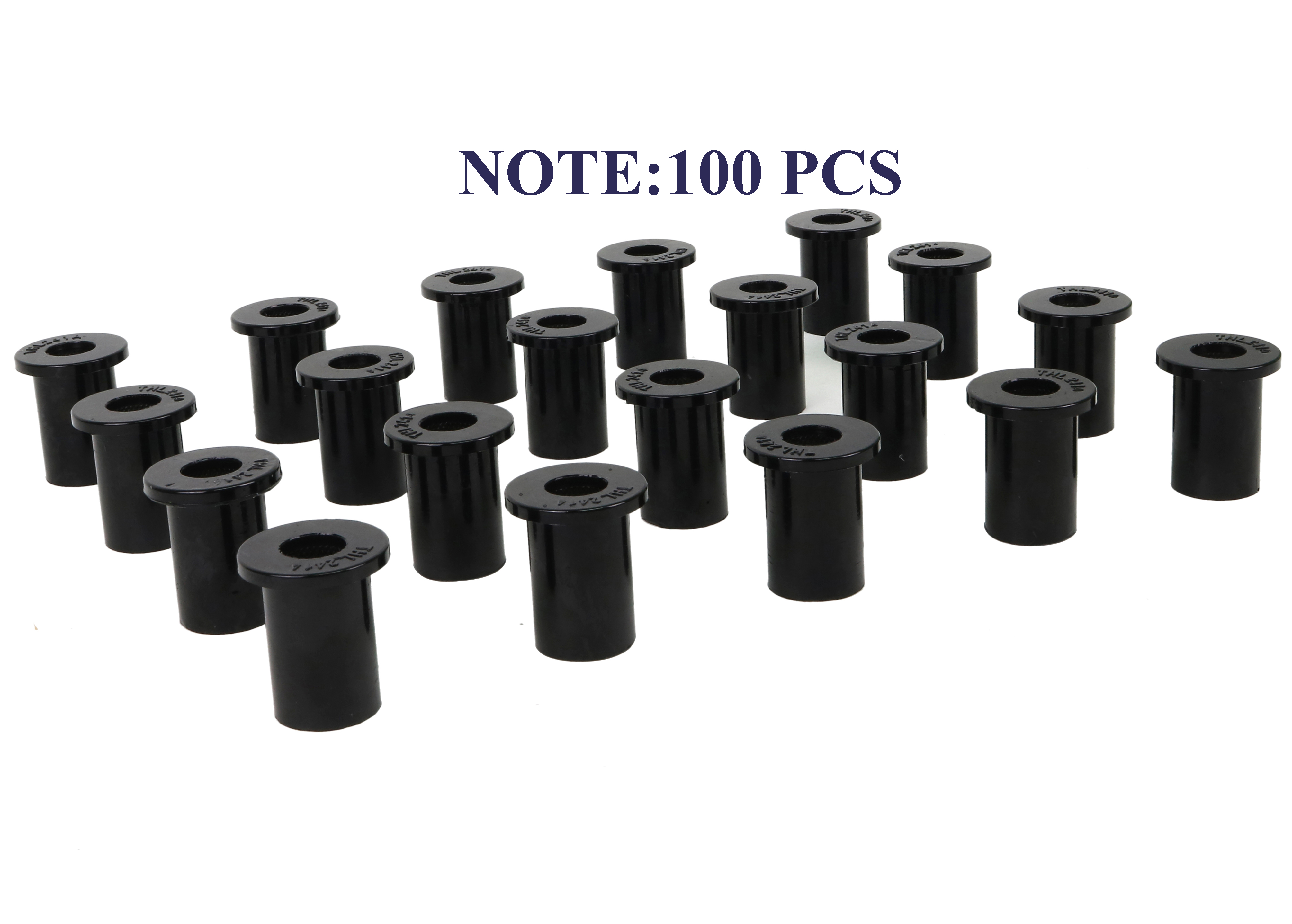 Nolathane REV276.0008 - Spring - eye front and shackle bushing