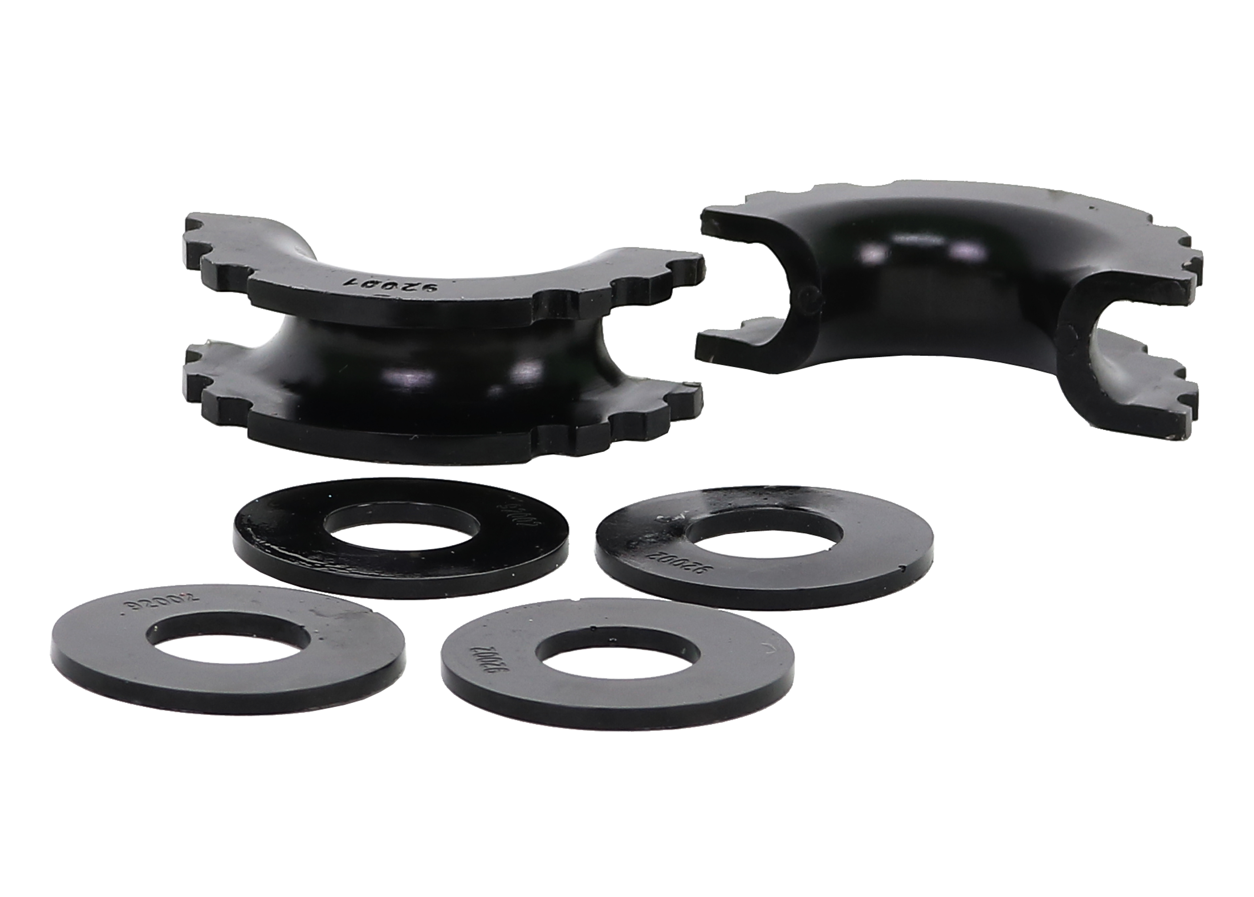 Nolathane REV302.0000 - D-Ring Isolator - Bushing