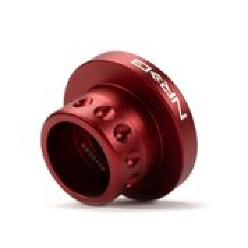 NRG SRK-RL120H-RD - Short Hub Adapter Toyota / Scion / Lexus - Matte Red NRG SRK-RL120H-RD - Short Hub Adapter Toyota / Scion / Lexus - Matte Red