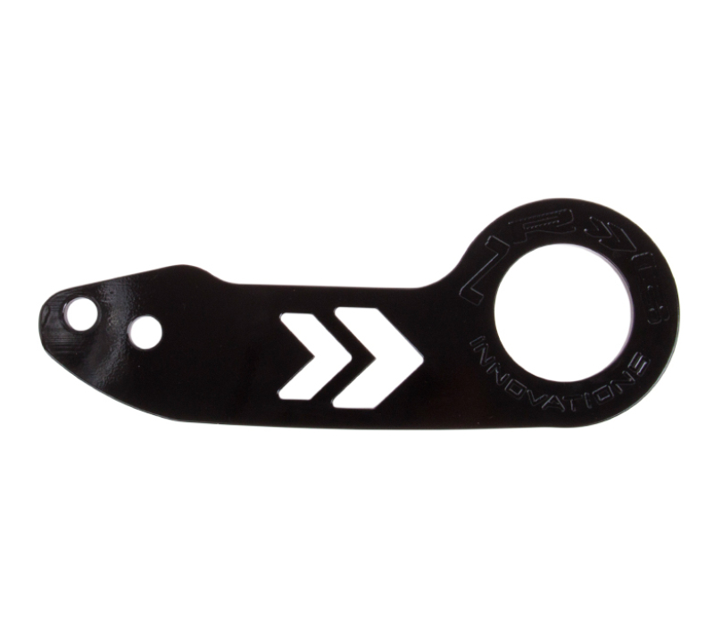 NRG TOW-110BK - Universal Rear Tow Hook - Black NRG TOW-110BK - Universal Rear Tow Hook - Black