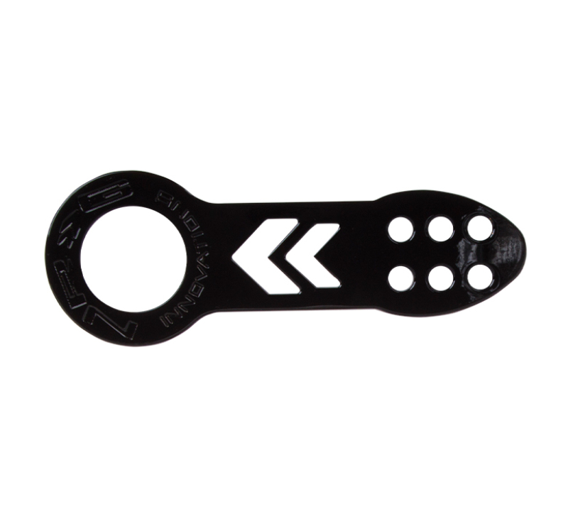 NRG TOW-100BK - Universal Front Tow Hook - Black NRG TOW-100BK - Universal Front Tow Hook - Black