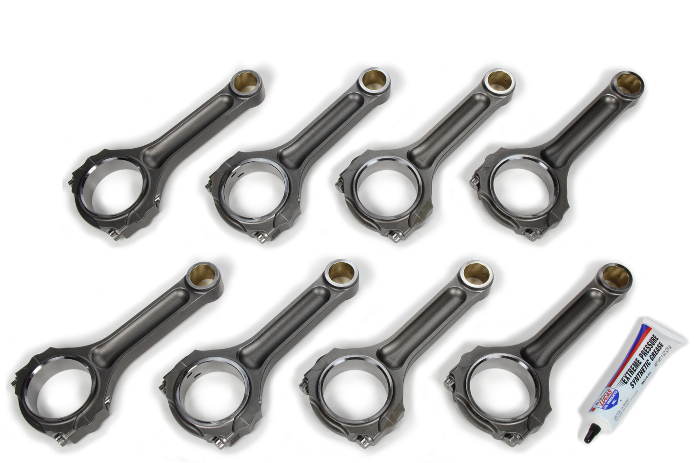 Oliver Rods C6700BBMXP8 - BBC Billet Connecting Rod Set 6.700