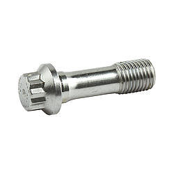 Oliver Rods BLT005 - Connecting Rod Bolt - 7/16 in Bolt - 1.4 in Long - 12 Point Head - ARP2000 - Chromoly - Natural - Each