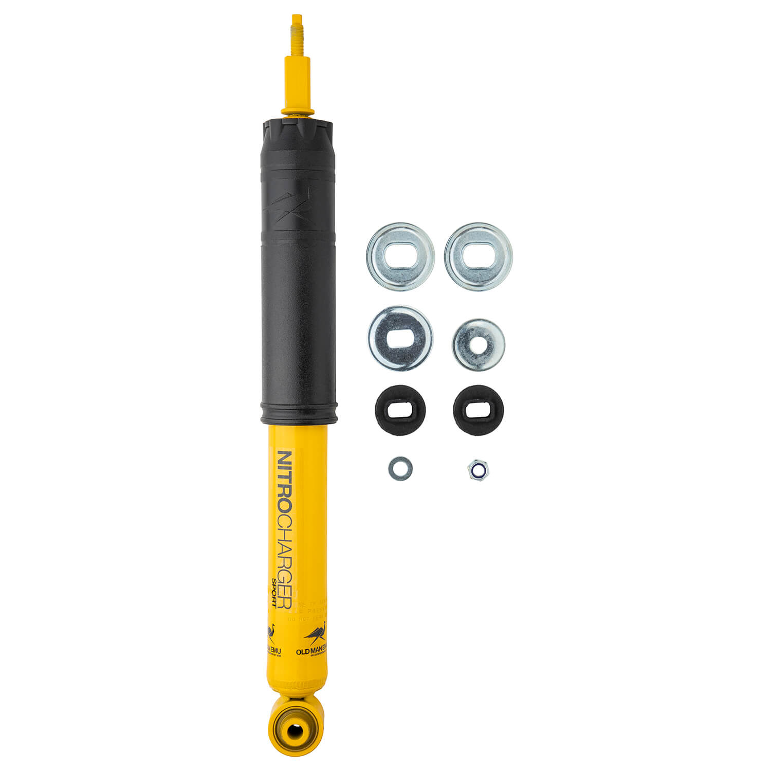 Old Man Emu 60084 - ARB / OME Nitrocharger Sport Shock Nissan Y62-R Old Man Emu 60084 - ARB / OME Nitrocharger Sport Shock Nissan Y62-R