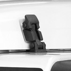 Omix 11210.09 - Hood Catch & Bracket Set 97-06 Jeep Wrangler