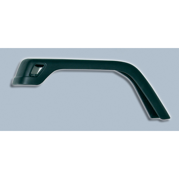 Omix 11608.03 - 7-Inch Front Fender Flare Lt-Side- 97-06 Wrangler