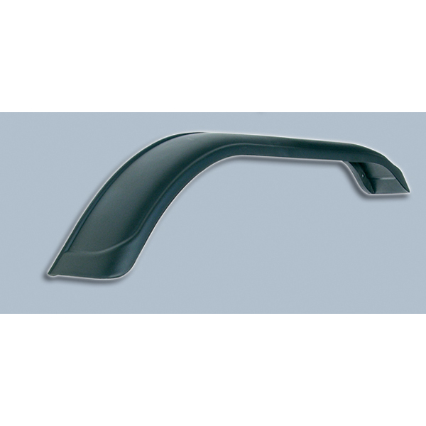 Omix 11606.02 - 7-In FRT Fender Flare Rt-Side- 55-86 CJ Models