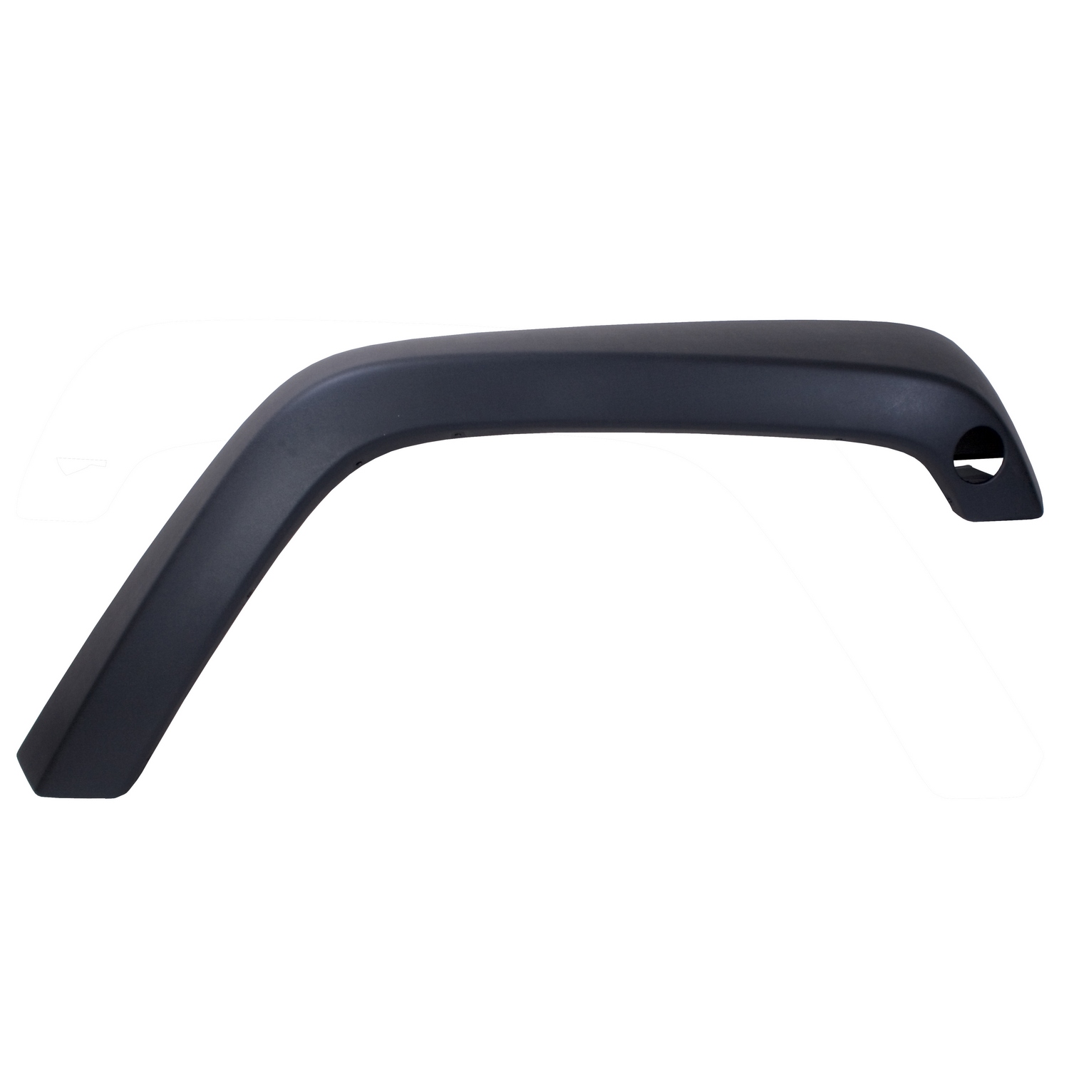 Omix 11609.10 - Front Fender Flare Right Side- 07-18 Wrangler