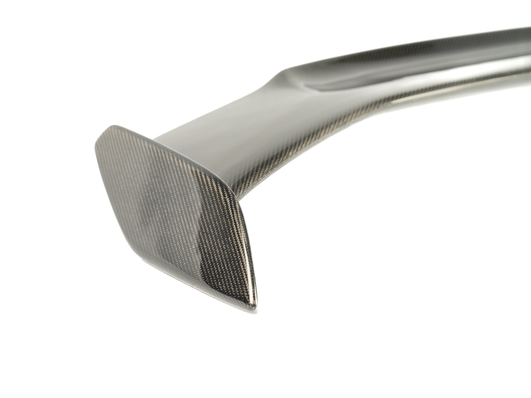 OLM OLMB.19016.1 - Carbon Fiber Wing Type 2 (Top Only) 2023+ Civic FL5