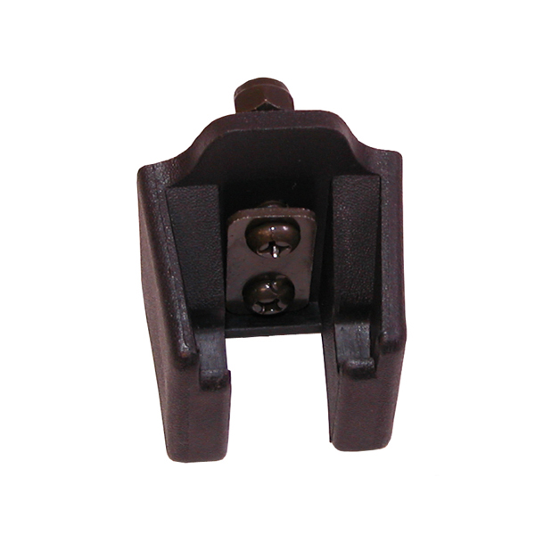 Omix 11210.06 - Hood Catch Bracket 97-06 Jeep Wrangler Omix 11210.06 - Hood Catch Bracket 97-06 Jeep Wrangler