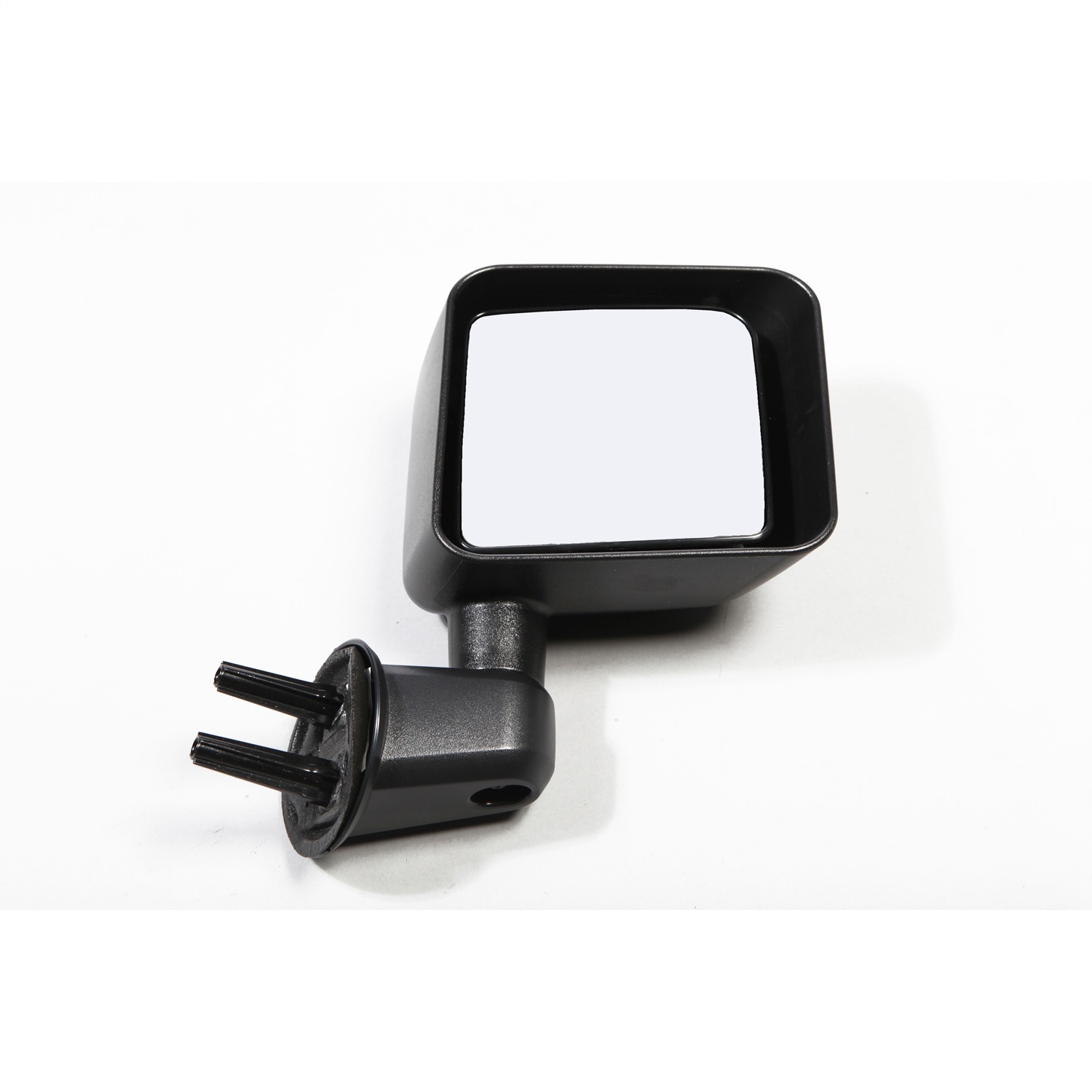 Omix 11002.12 - Door Mirror Black RH- 07-18 Jeep Wrangler JK