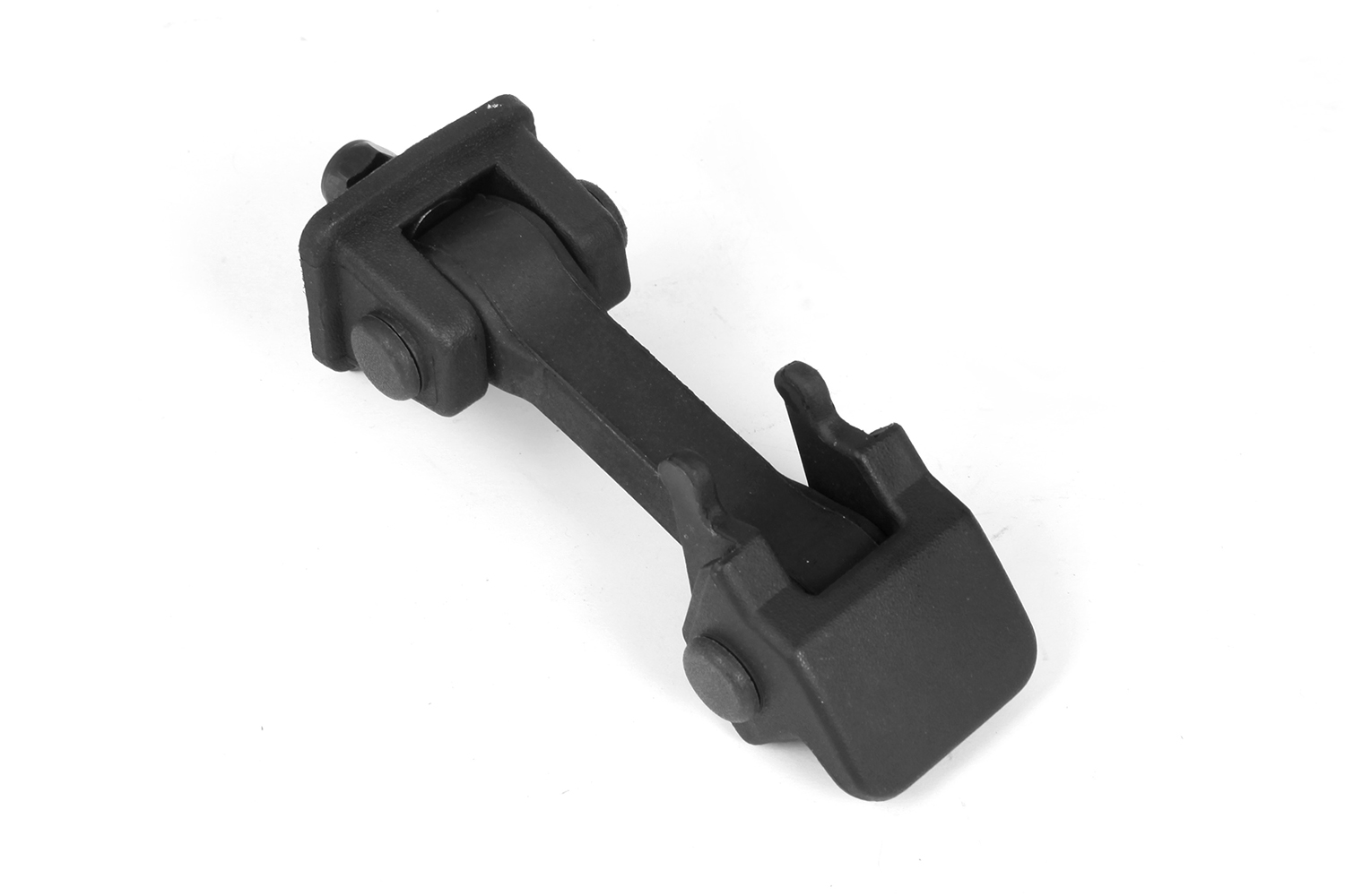 Omix 11210.13 - Hood Catch 07-18 Jeep Wrangler JK