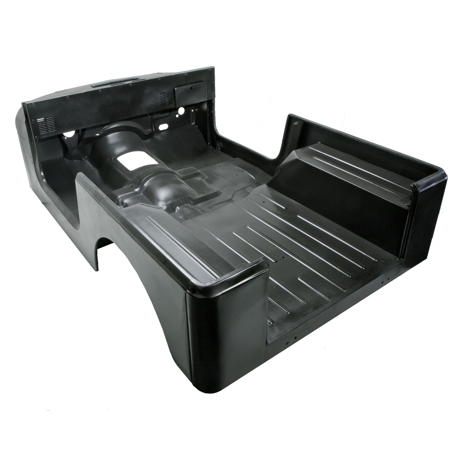 Omix 12002.14 - Reproduction Steel Body Tub- 76-86 Jeep CJ7 Omix 12002.14 - Reproduction Steel Body Tub- 76-86 Jeep CJ7