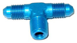 NOS 17250NOS - Pipe Fitting Flare To Pipe T NOS 17250NOS - Pipe Fitting Flare To Pipe T