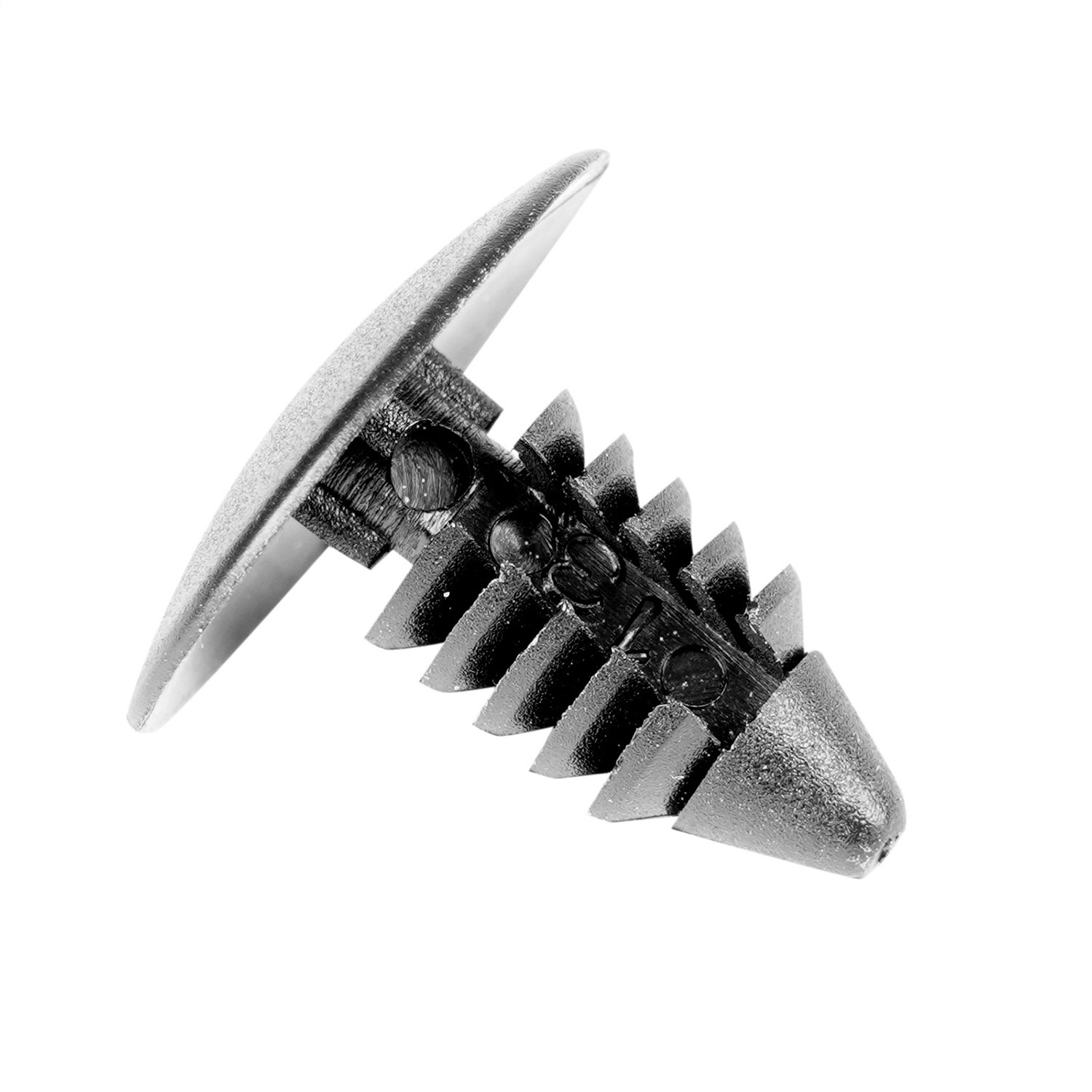 Omix 11811.36 - Push Pin M6.3X18.60 Liner to Body- 18-21 JL/JT