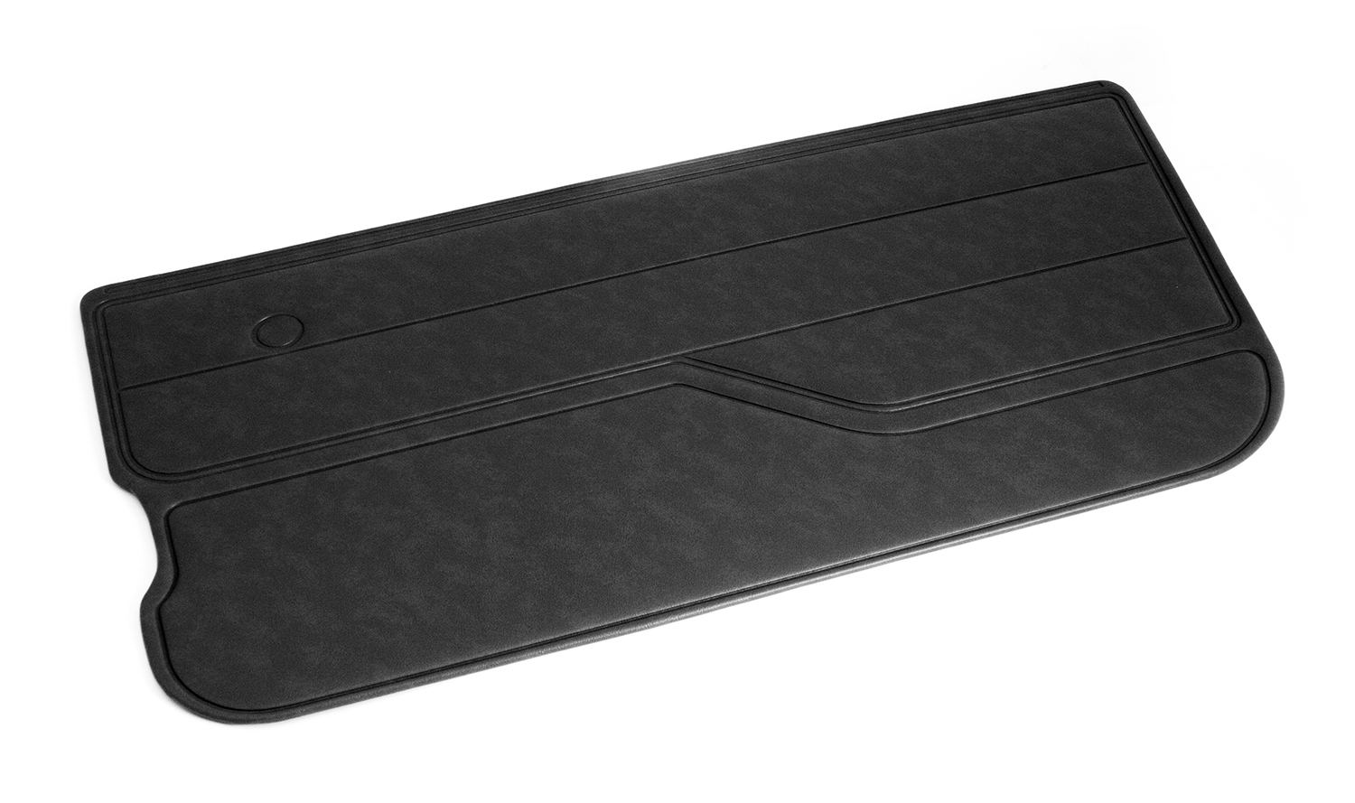 Omix 11841.01 - Door Panel Right Charcoal- 82-95 CJ & Wrangler