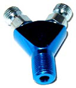 NOS 17255NOS - Pipe Fitting Specialty Y NOS 17255NOS - Pipe Fitting Specialty Y