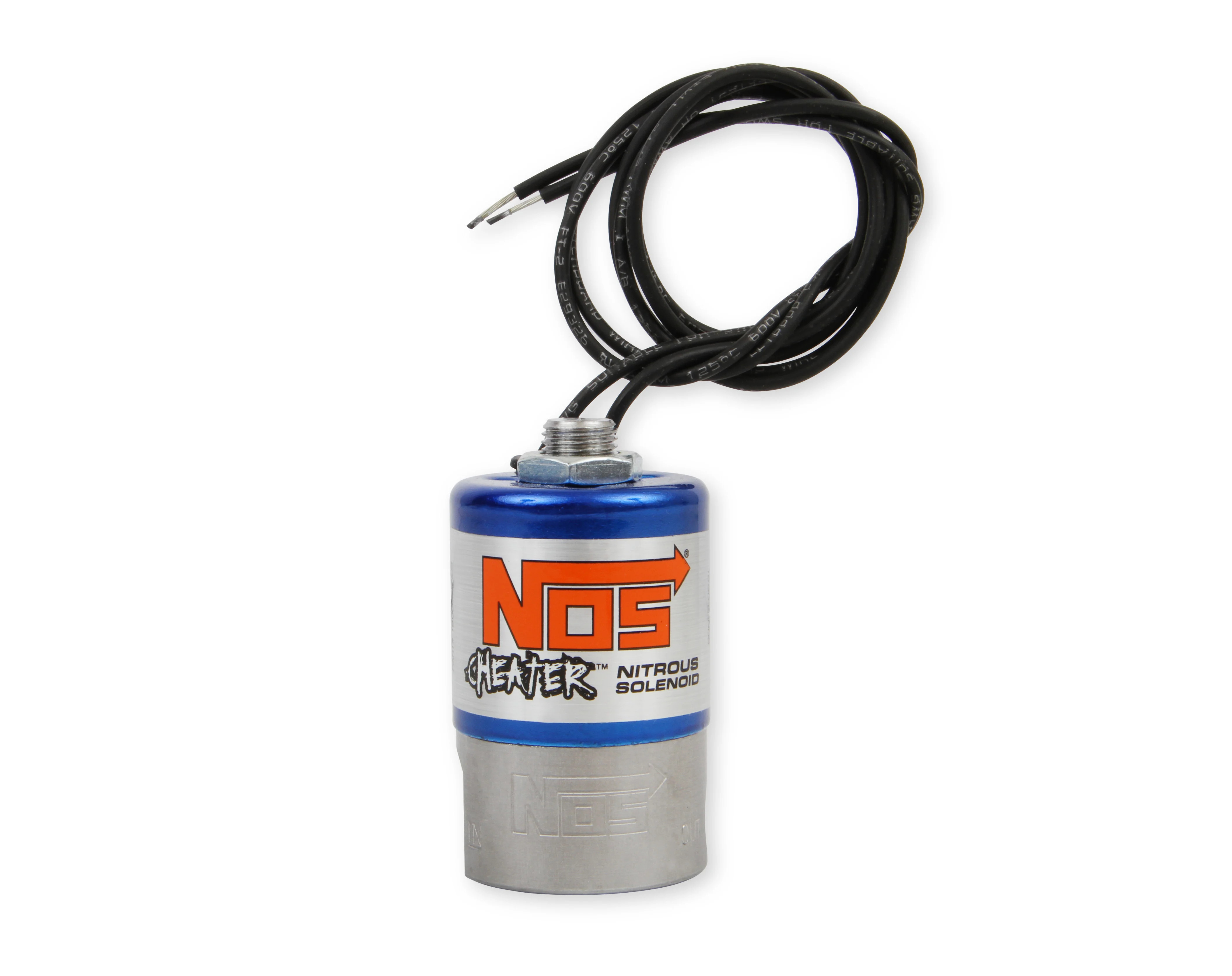 NOS 18000NOS - Cheater Nitrous Solenoid NOS 18000NOS - Cheater Nitrous Solenoid