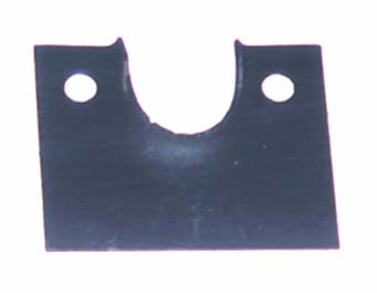 Omix 12021.18 - Rear Pivot Seat Bracket- 41-45 Willys MB