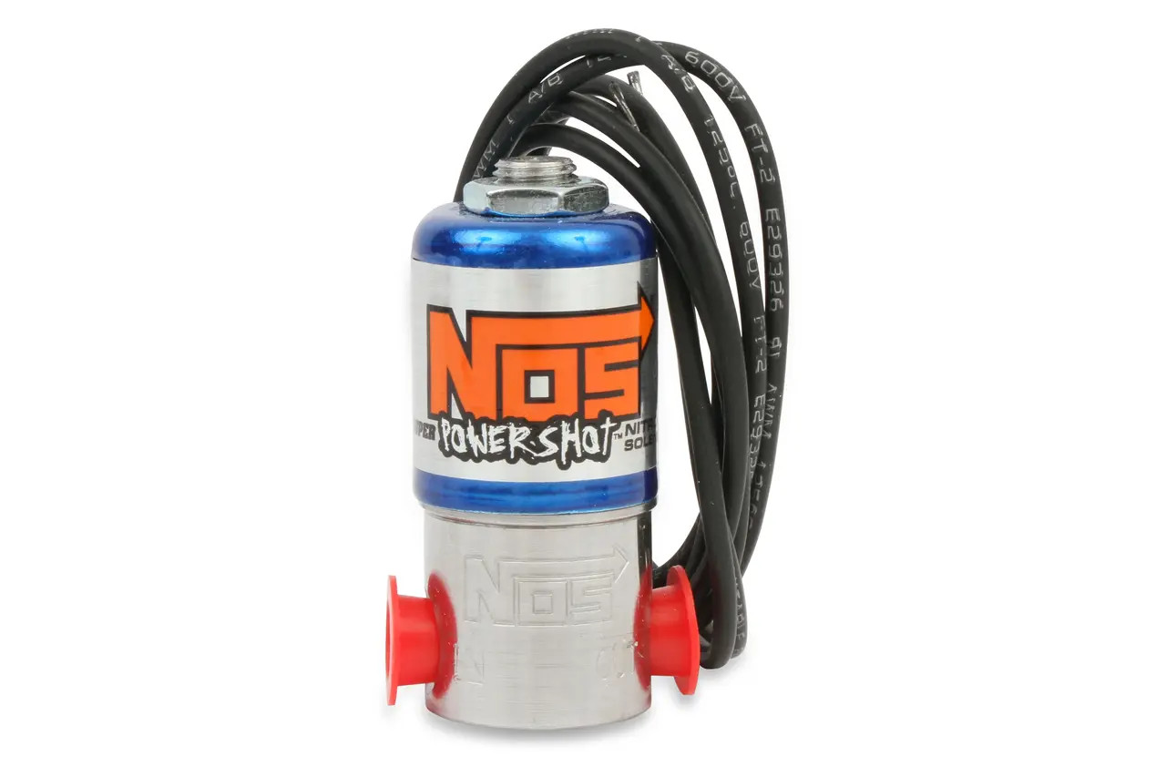 NOS 18020NOS - Super Big Shot Nitrous Solenoid NOS 18020NOS - Super Big Shot Nitrous Solenoid