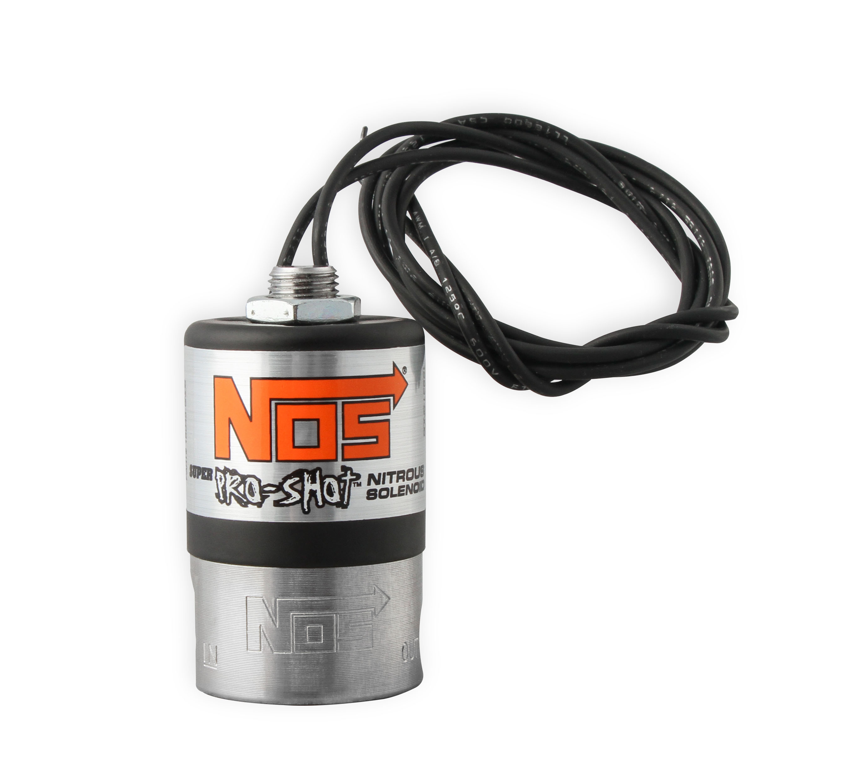 NOS 18045BNOS - Super Pro Shot Nitrous Solenoid NOS 18045BNOS - Super Pro Shot Nitrous Solenoid